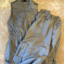 Forever 21 Romper Jumper Jumpsuit