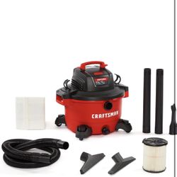 Craftsman 12 Gal Wet/Dry Shop Vac 