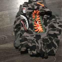 Bape Hoodie 