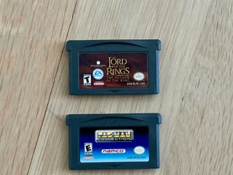 Gameboy advance games