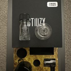 Stiiizy X Octave Terp Timer