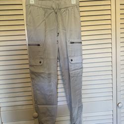 Women’s Cargo Jogger Pants 