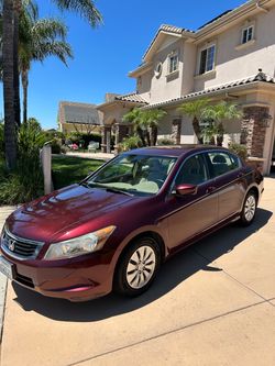 2009 Honda Accord