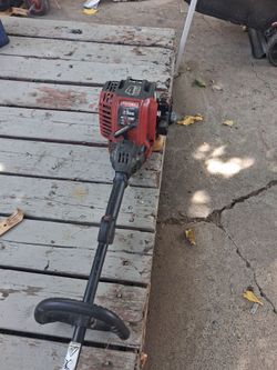 Craftsman  bush trimmer