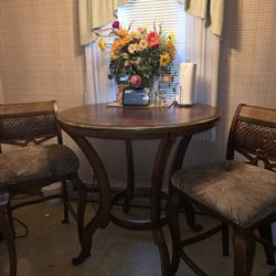 Hawaiian Hi-table Set