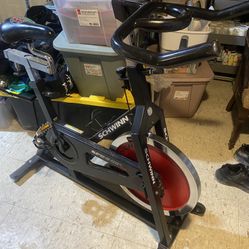 Spinner Stationary Bike