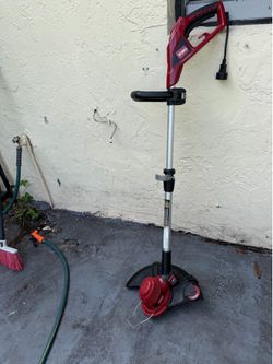Trimmer eléctrico marca del toro