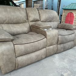 Sofá Eléctrico