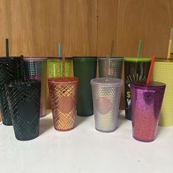 Starbucks Tumblers