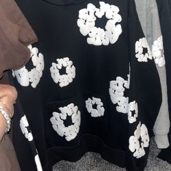 Denim Tear Black