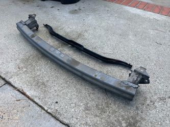 CRV Front Bumper Reinforcement