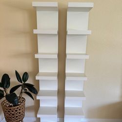 Shelves 