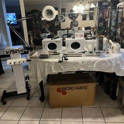 Facial Machine 