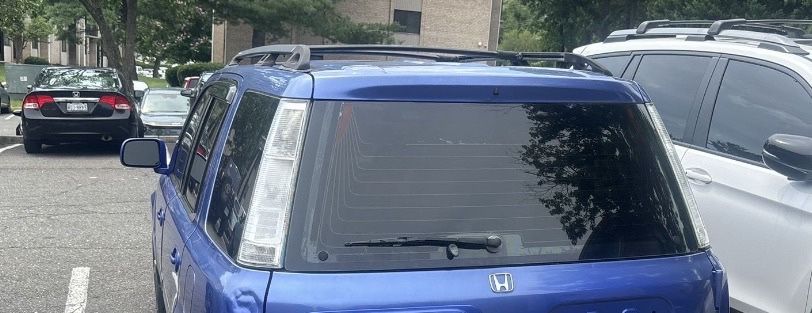 2001 Honda Cr-v