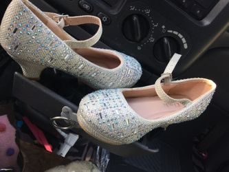 Kids shoe size 12 normal wear
