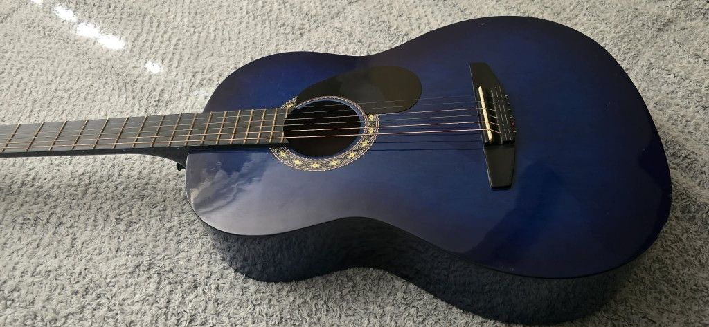 ROGUE ACOUSTIC GUITAR $69