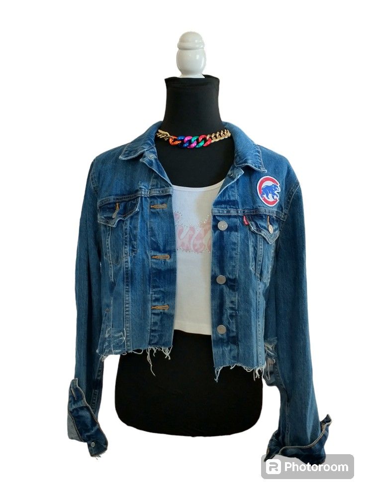 Levi's Women's Denim Jacket.
