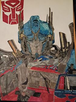 Optimus Prime
