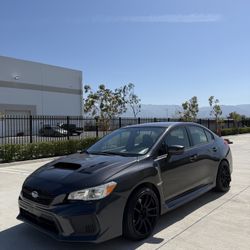 2015 Subaru WRX • WRX Premium Sedan 4D