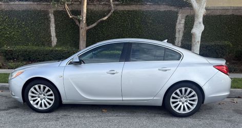 2011 Buick Regal