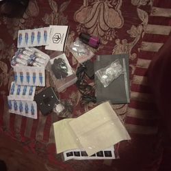 Tattoo https://offerup.com/redirect/?o=S2l0Lmluaw==.practice Skin.needels.tape Footpedal,battery Pack