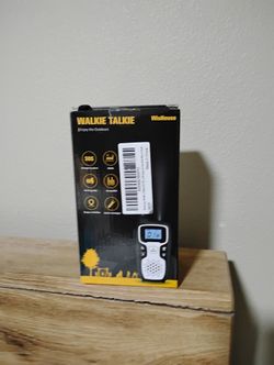 Brandi New Walkie Talkie 