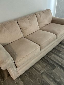 Lazy boy couch