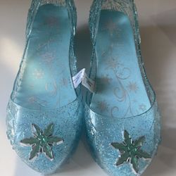 Froze Dress Up Light Up Shoes