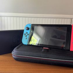 Nintendo Switch LCD
