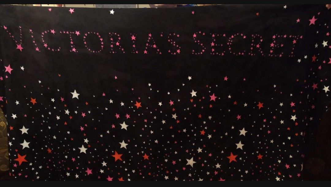 Victoria Secret Blanket
