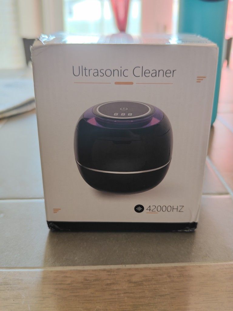 Ultrasonic Cleaner