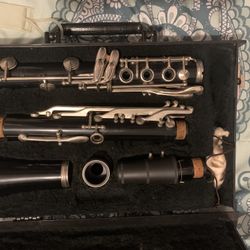 Clarinet 