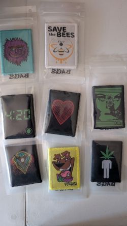 Dime Bag Patches