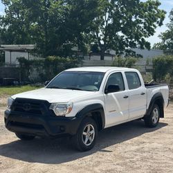 2015 Toyota Tacoma