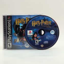 Harry Potter and the Sorcerer's Stone (Sony PlayStation 1 PS1,