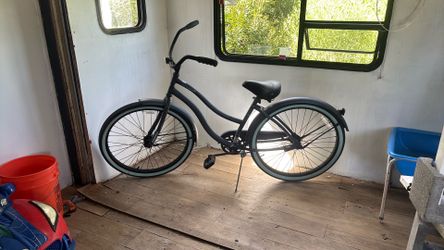 Bicycle cruiser