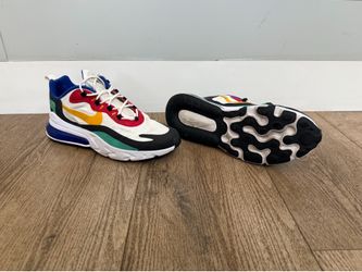 Nike Air Max React