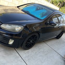 2010 Volkswagen GTI