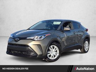 2021 Toyota C-HR