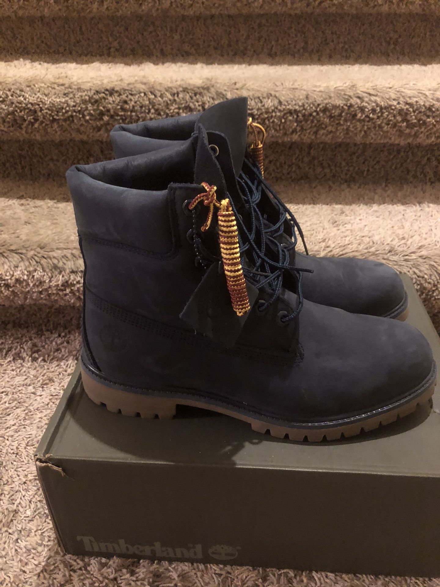 Timberlands