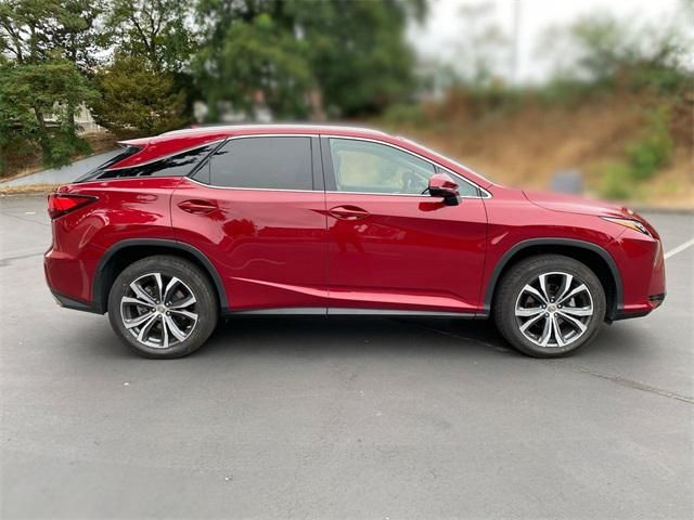 2017 Lexus RX