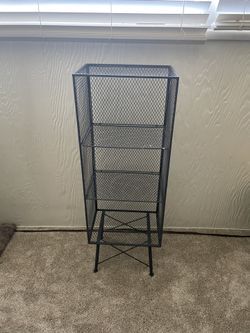 Small Metal Shelf