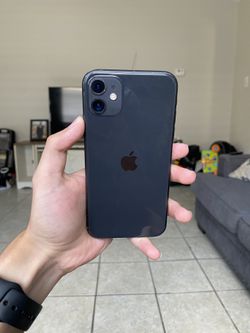 iPhone 11 Black- Unlocked For Any Company