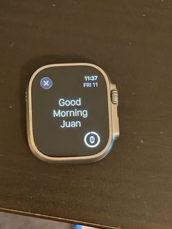 Apple Watch Ultra 49mm