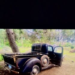 1941 Pre War Ford Pickup Truck Rare Survivor Project Needs Tow Great Restoration Candidate 