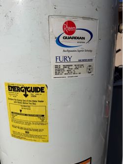 Water heater