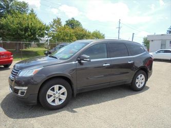 2013 Chevrolet Traverse