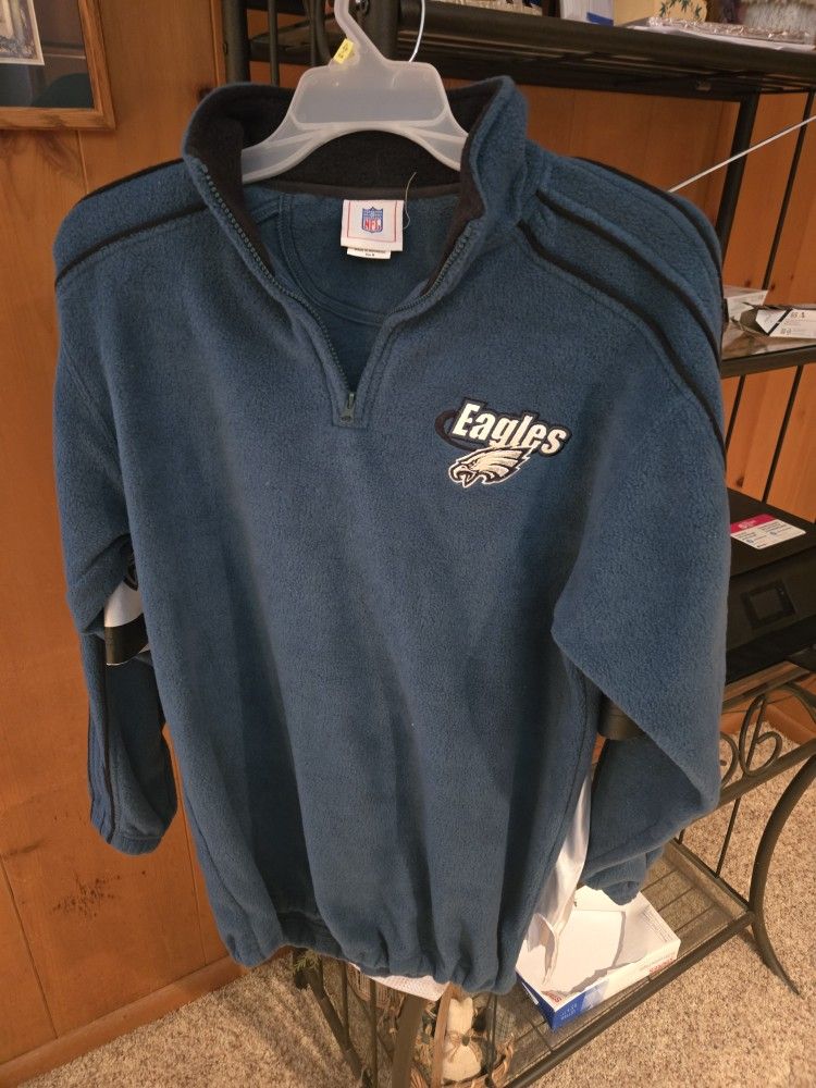 Philadelphia Eagles Fleece Pullover