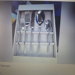 New Korsmo Flatware