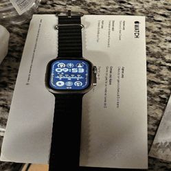 Apple Watch Ultra 1 – Like‑New and Affordable day beautiful